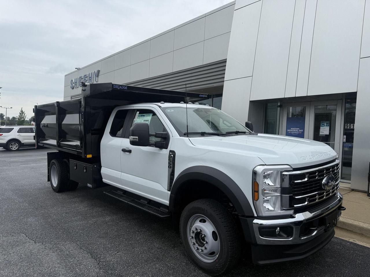 2026 Ford Super Duty F-550 DRW XL Gaithersburg MD