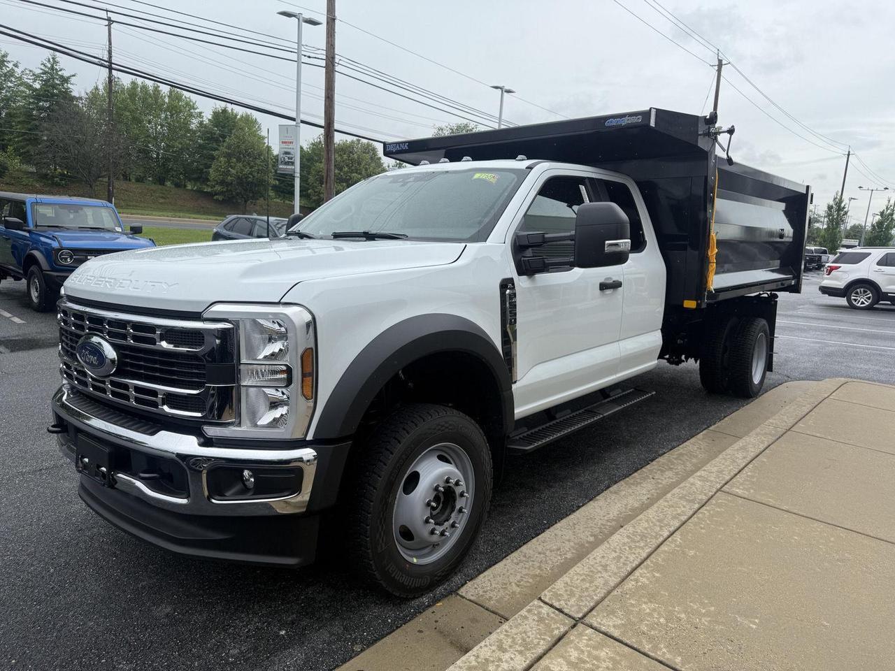 2026 Ford Super Duty F-550 DRW XL Gaithersburg MD