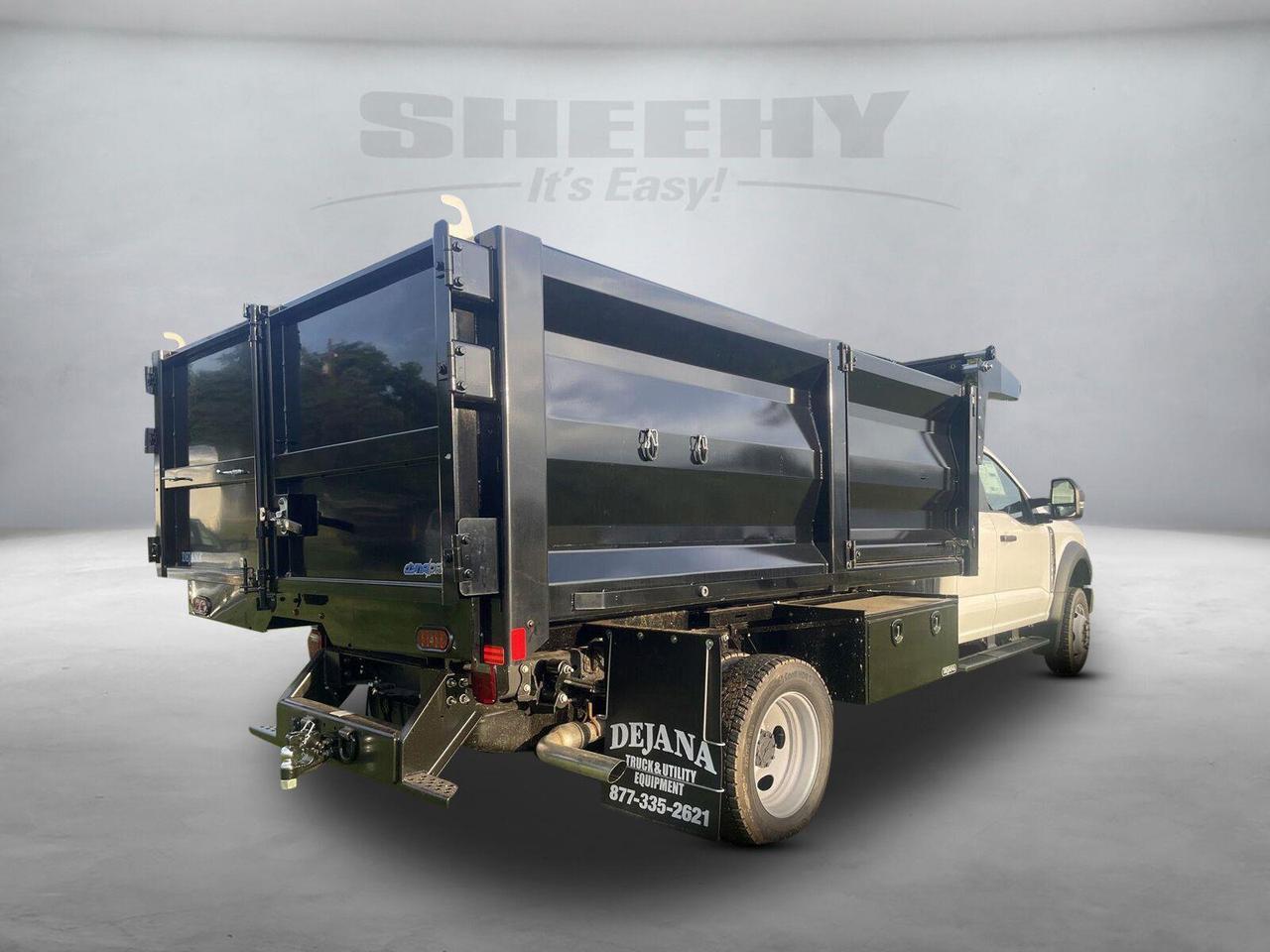 2026 Ford Super Duty F-550 DRW XL Gaithersburg MD