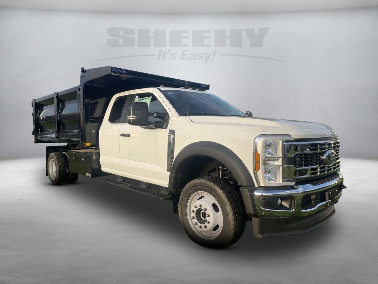 2026 Ford Super Duty F-550 DRW XL Gaithersburg MD