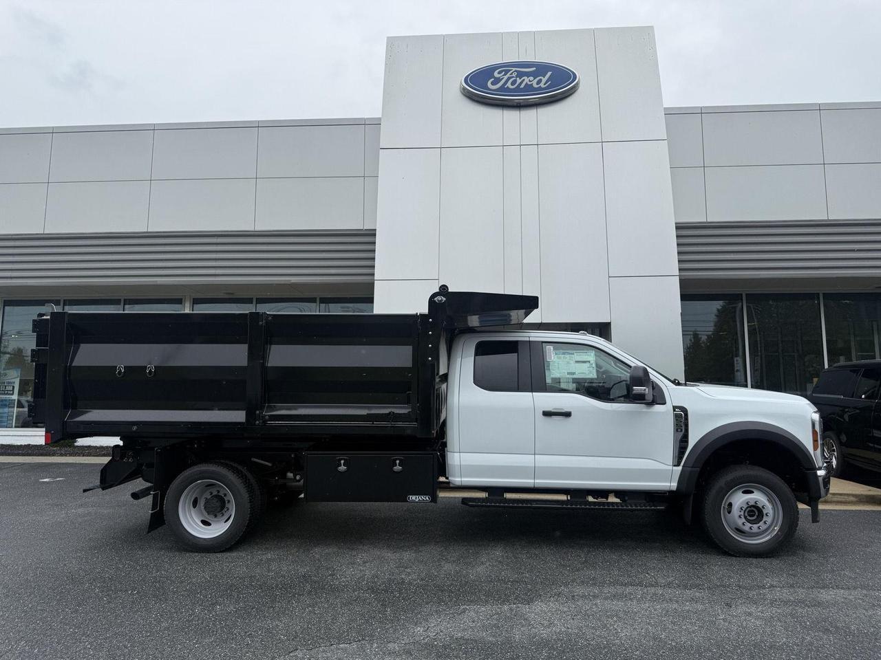 2026 Ford Super Duty F-550 DRW XL Gaithersburg MD