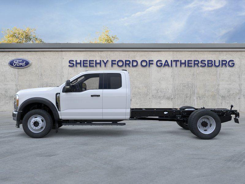 2026 Ford Super Duty F-550 DRW XL Gaithersburg MD