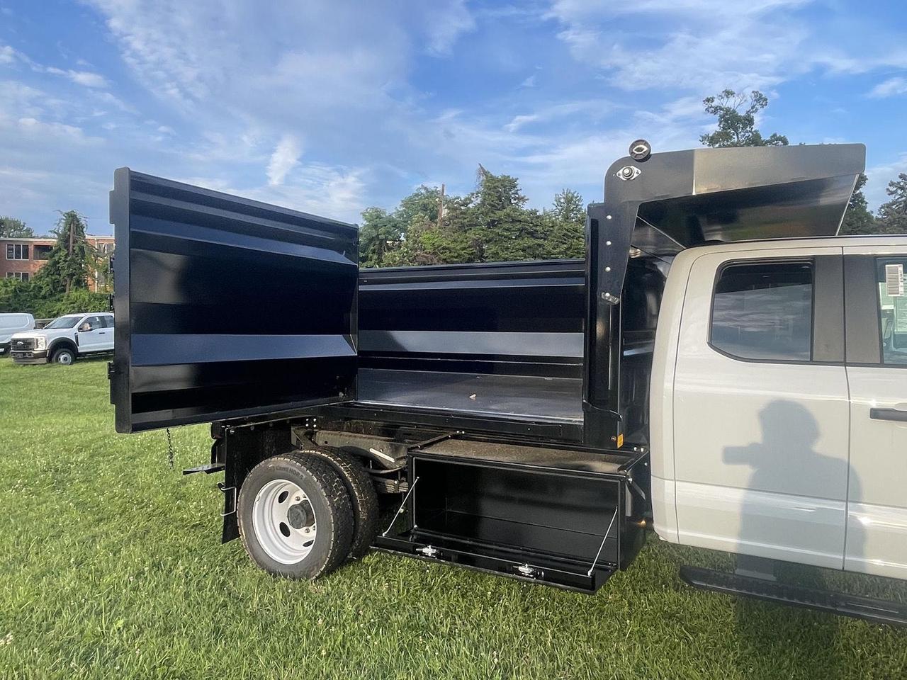 2026 Ford Super Duty F-550 DRW XL Gaithersburg MD