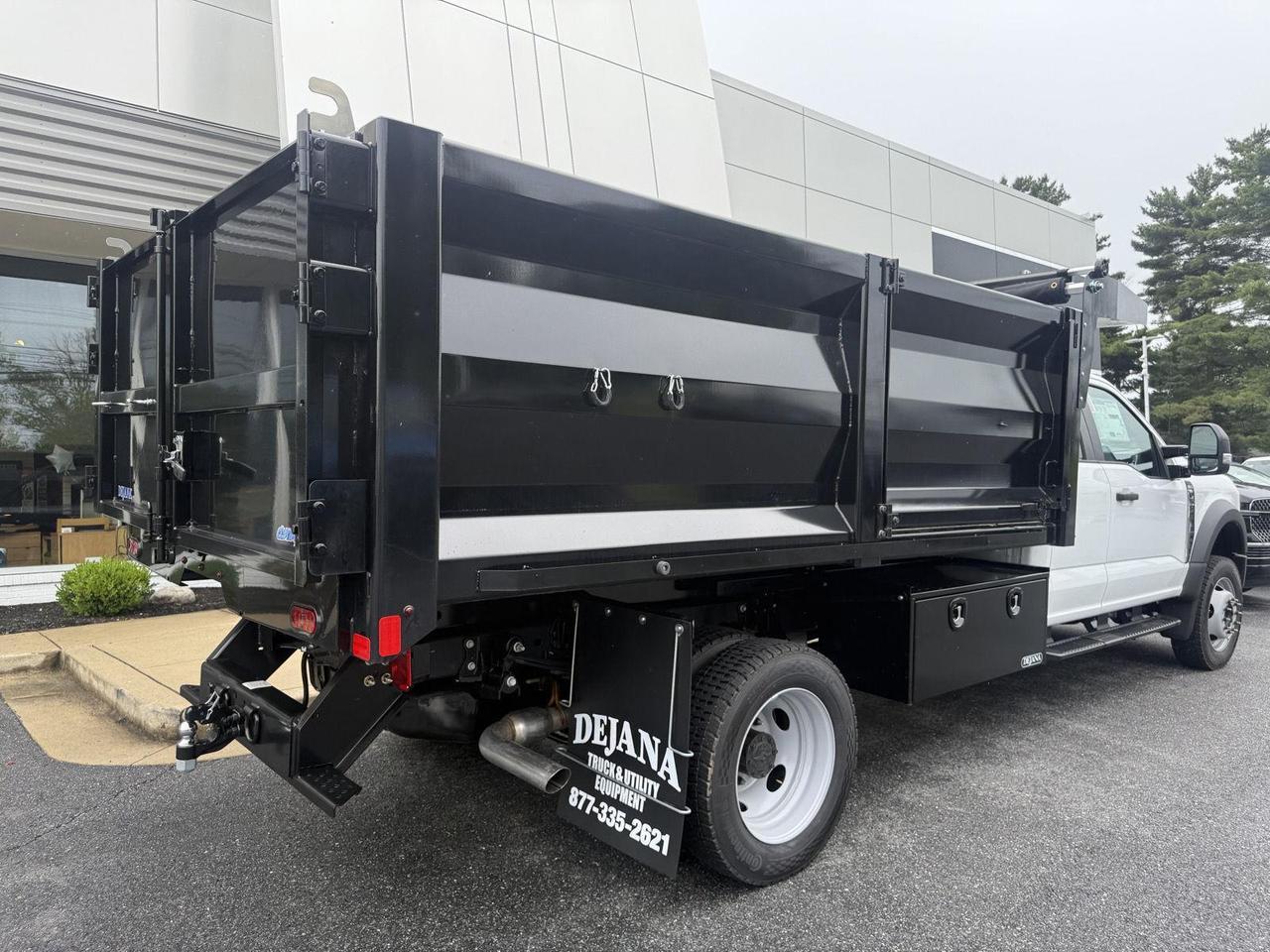 2026 Ford Super Duty F-550 DRW XL Gaithersburg MD