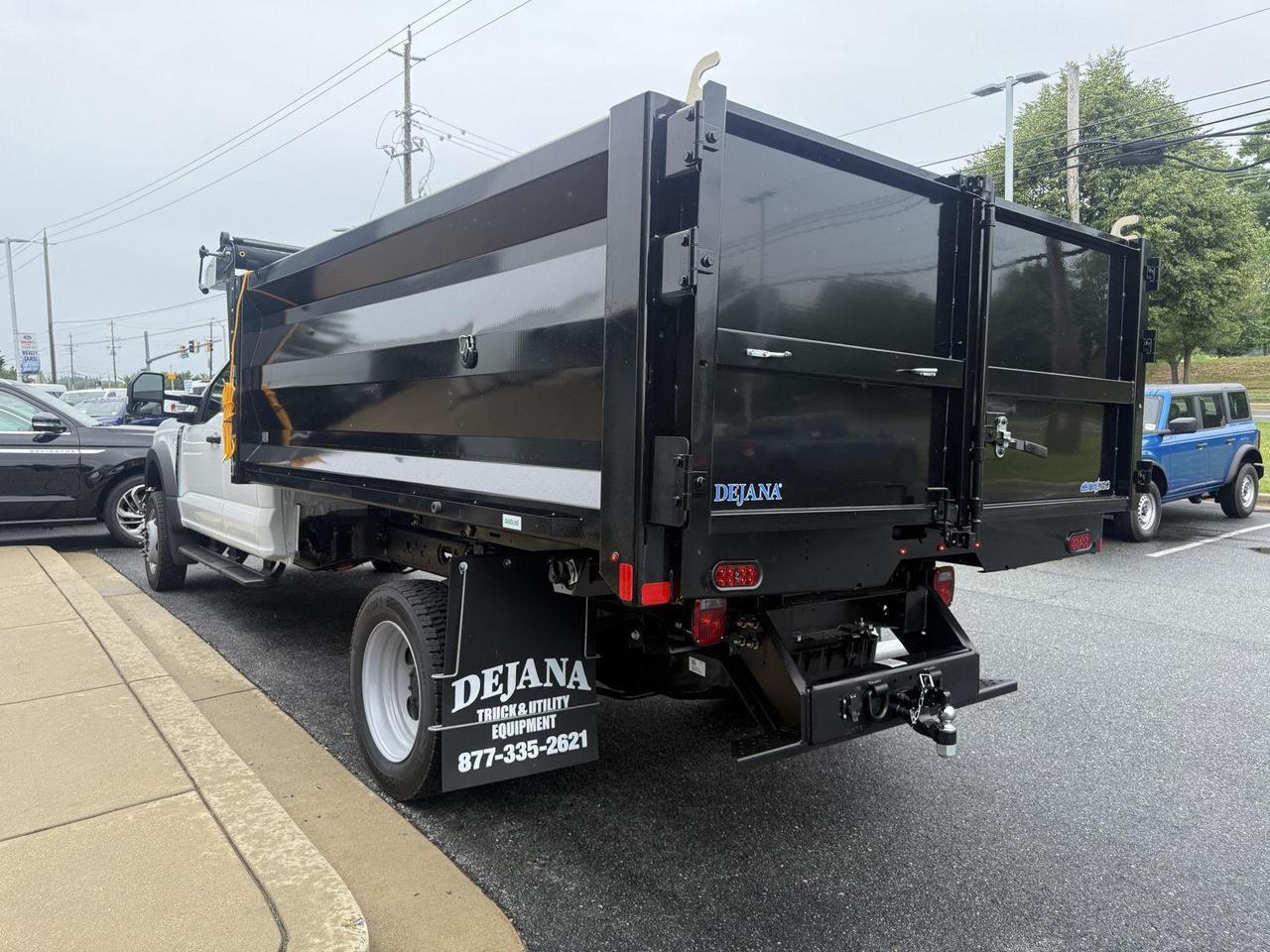 2026 Ford Super Duty F-550 DRW XL Gaithersburg MD