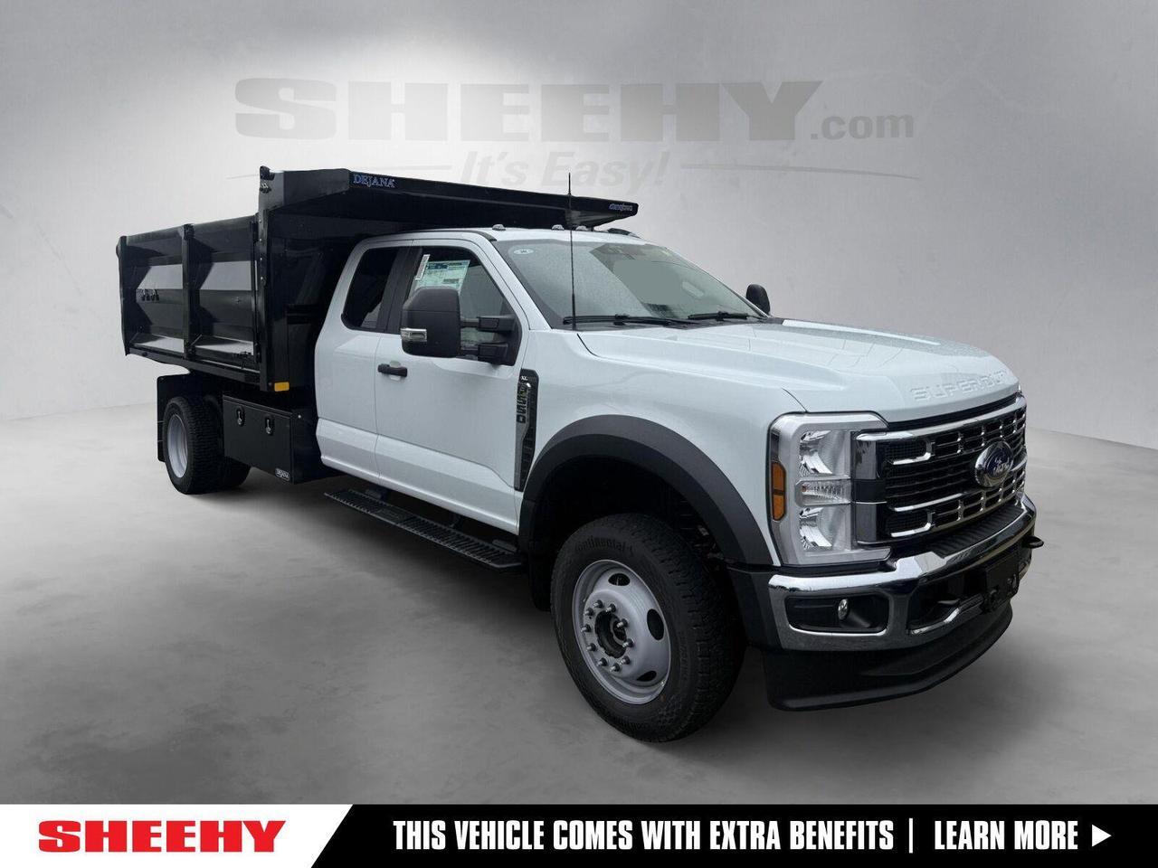 2026 Ford Super Duty F-550 DRW XL