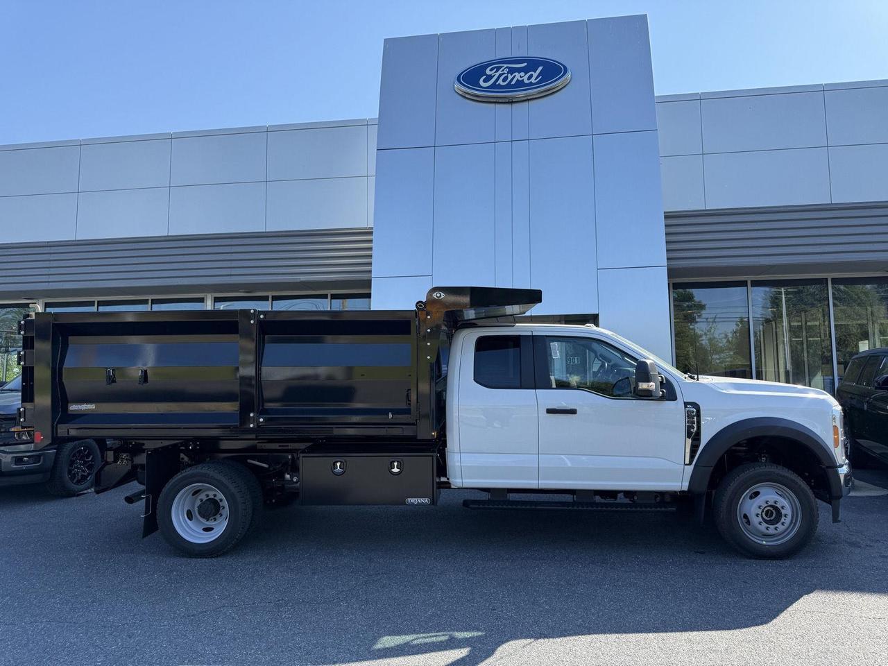 2026 Ford Super Duty F-550 DRW XL Gaithersburg MD