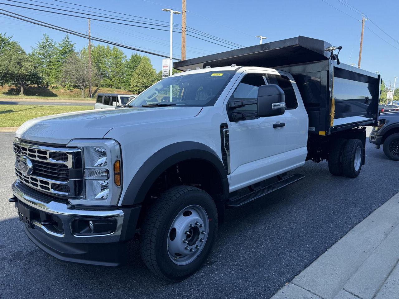 2026 Ford Super Duty F-550 DRW XL Gaithersburg MD