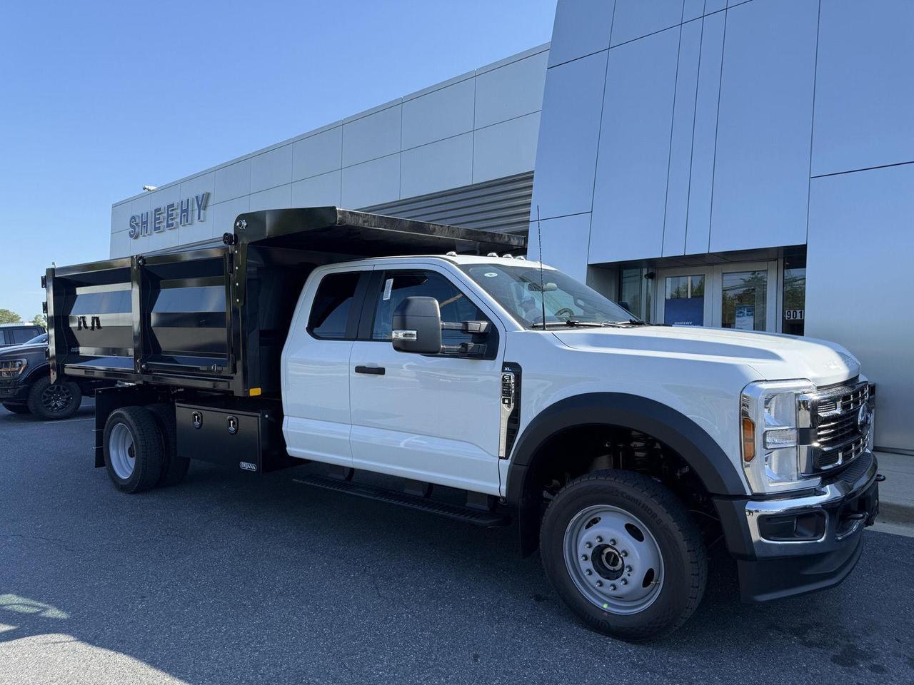 2026 Ford Super Duty F-550 DRW XL Gaithersburg MD