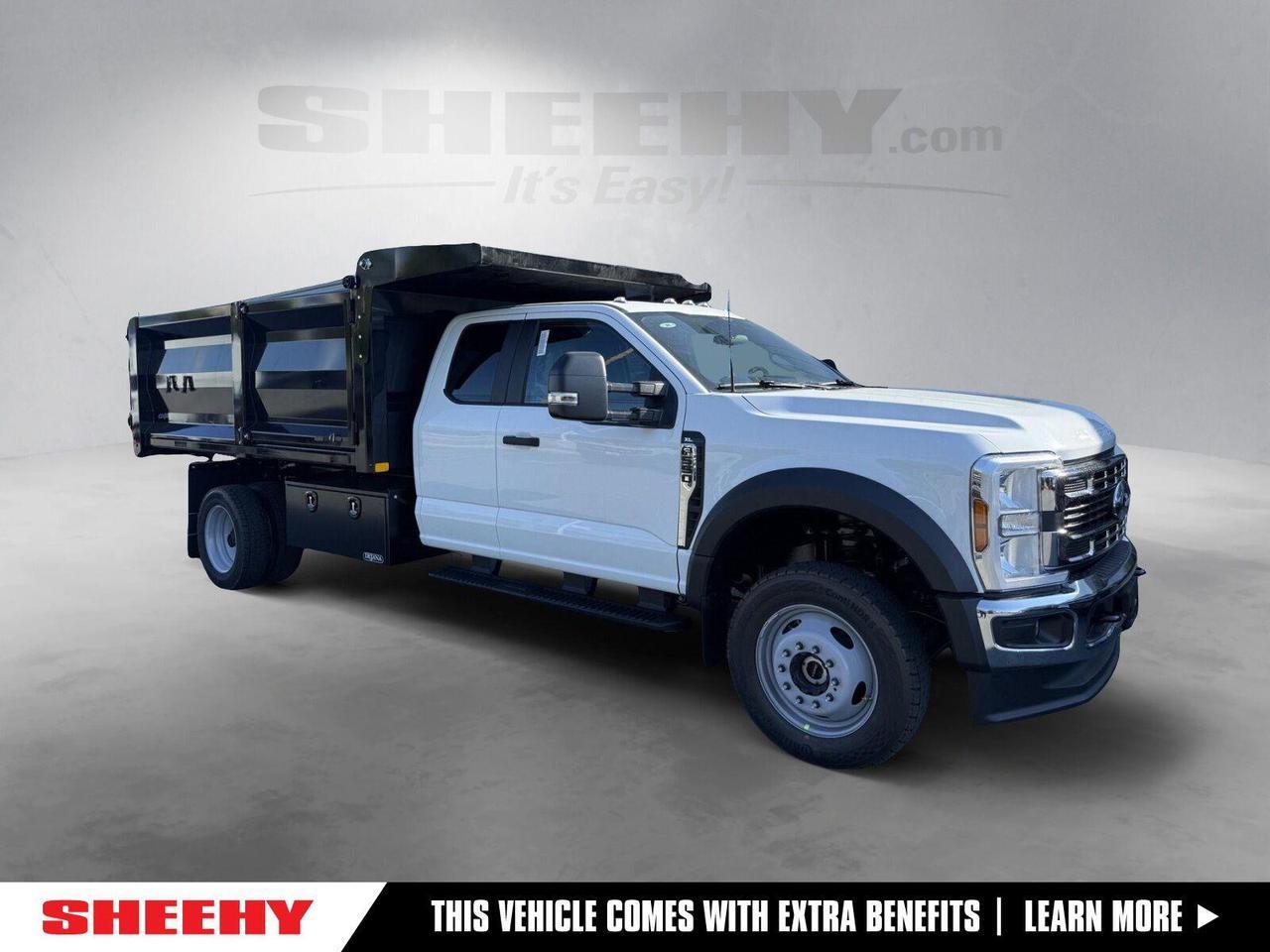 2026 Ford Super Duty F-550 DRW XL
