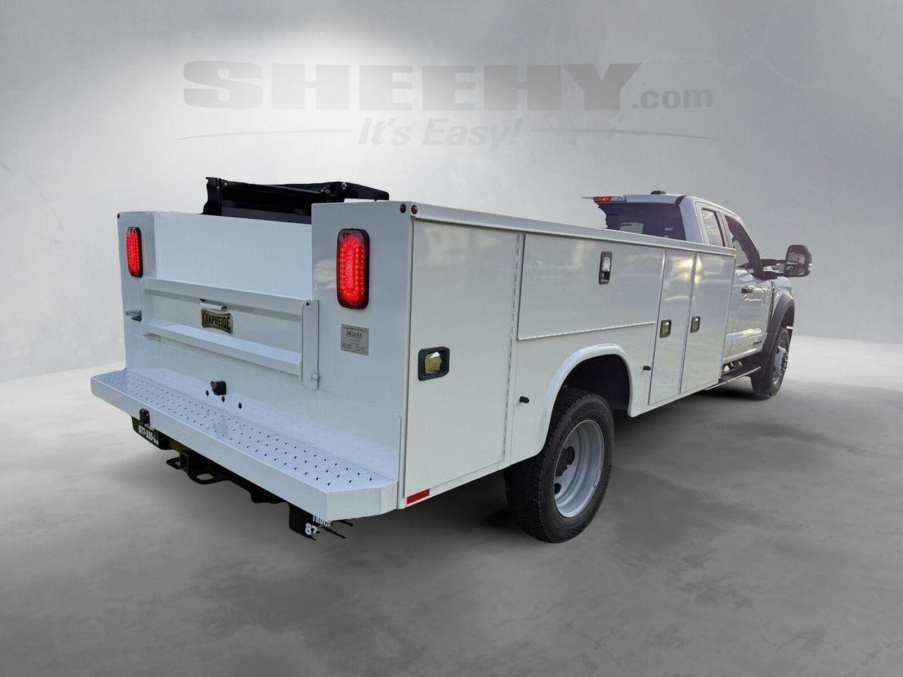 2026 Ford Super Duty F-550 DRW XL Gaithersburg MD