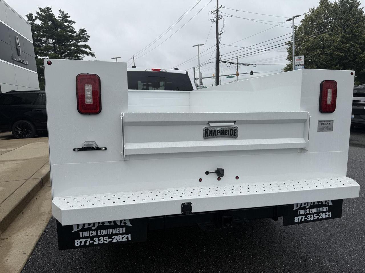 2026 Ford Super Duty F-550 DRW XL Gaithersburg MD