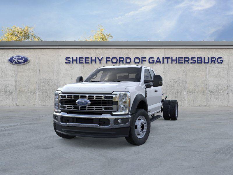2026 Ford Super Duty F-550 DRW XL Gaithersburg MD