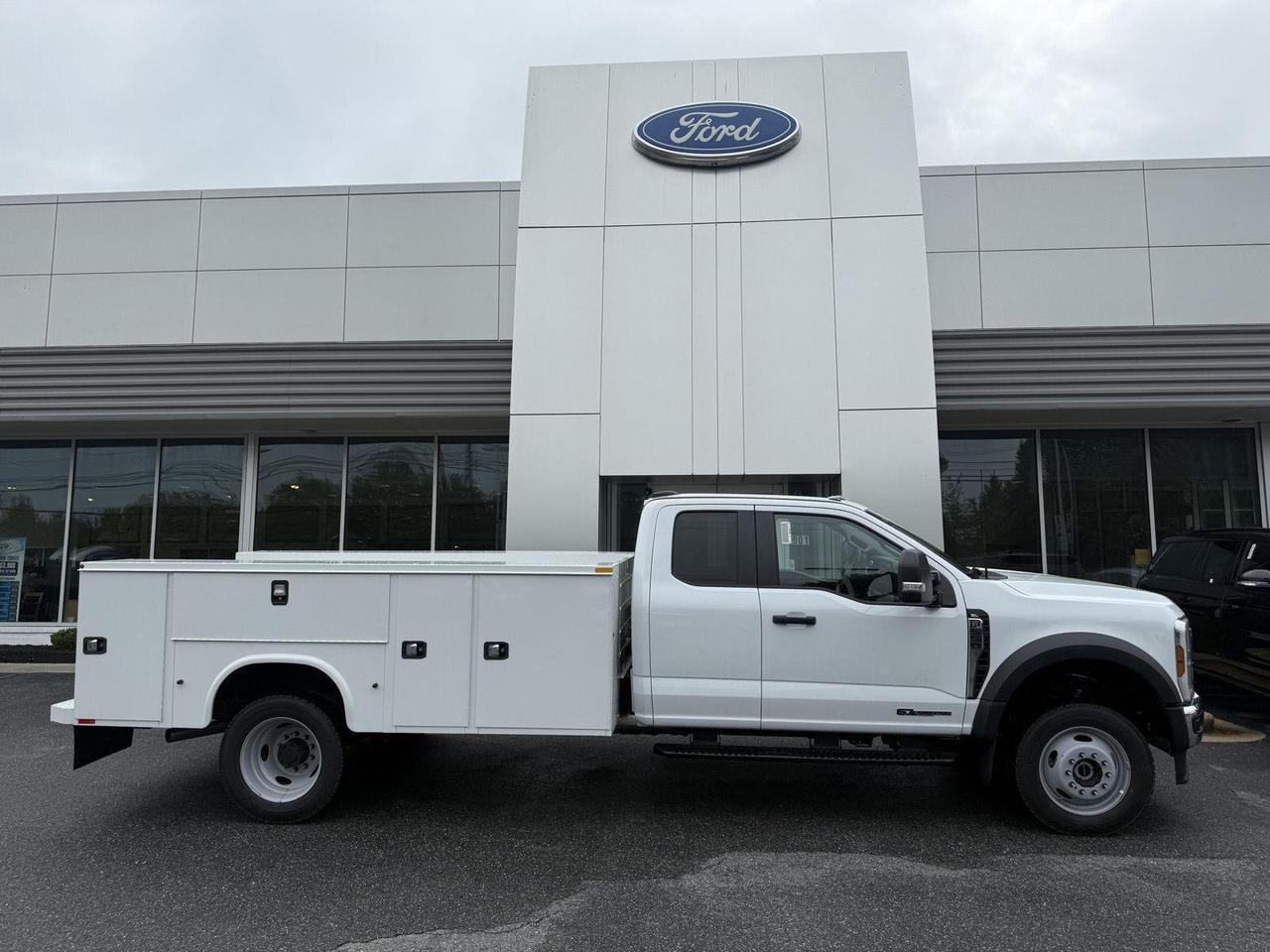 2026 Ford Super Duty F-550 DRW XL Gaithersburg MD