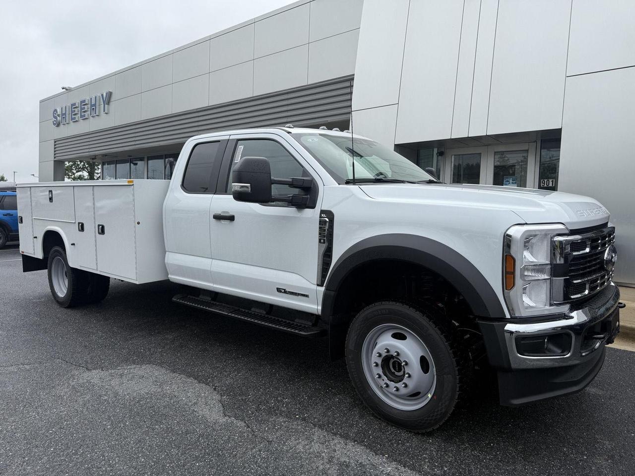 2026 Ford Super Duty F-550 DRW XL Gaithersburg MD