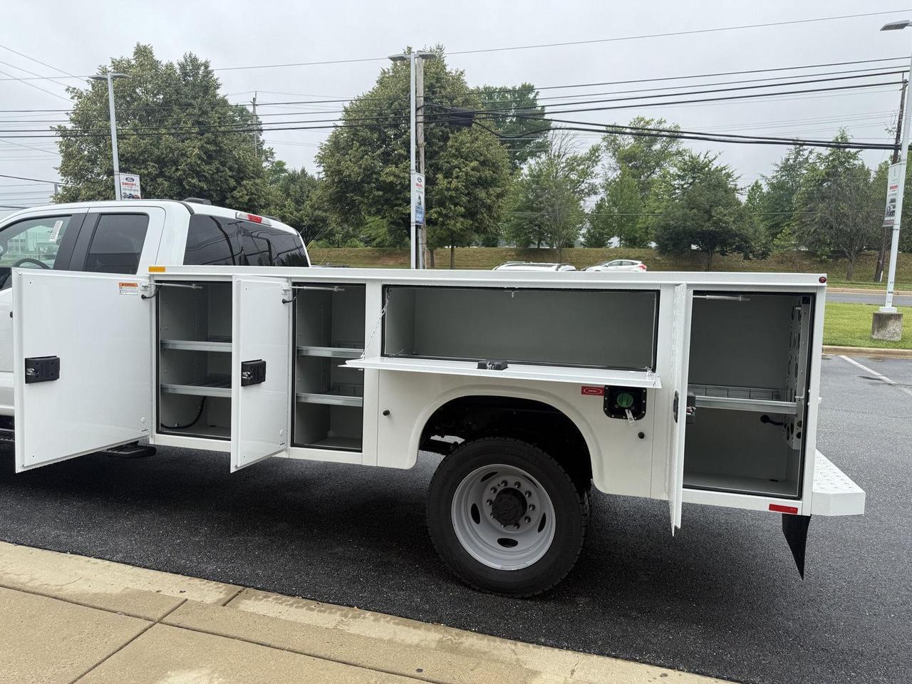 2026 Ford Super Duty F-550 DRW XL Gaithersburg MD