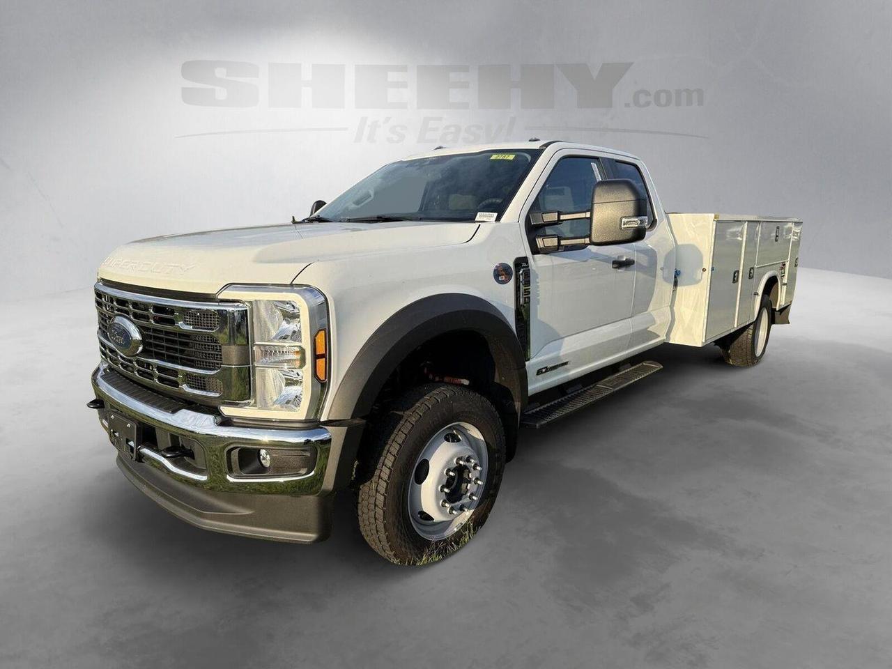 2026 Ford Super Duty F-550 DRW XL Gaithersburg MD