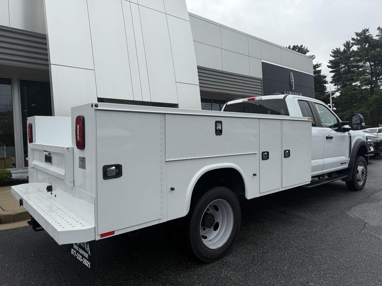 2026 Ford Super Duty F-550 DRW XL Gaithersburg MD