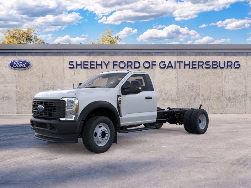 2026 Ford Super Duty F-550 DRW XL Gaithersburg MD
