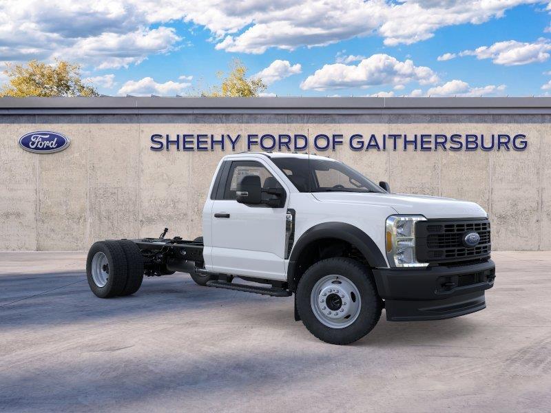 2026 Ford Super Duty F-550 DRW