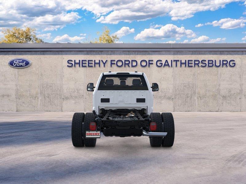 2026 Ford Super Duty F-550 DRW XL Gaithersburg MD