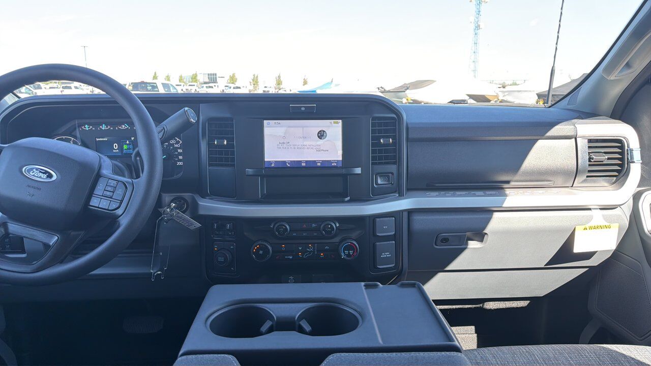 2026 Ford Super Duty F-550 DRW XLT Sherwood Park AB