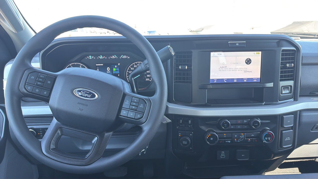 2026 Ford Super Duty F-550 DRW XLT Sherwood Park AB