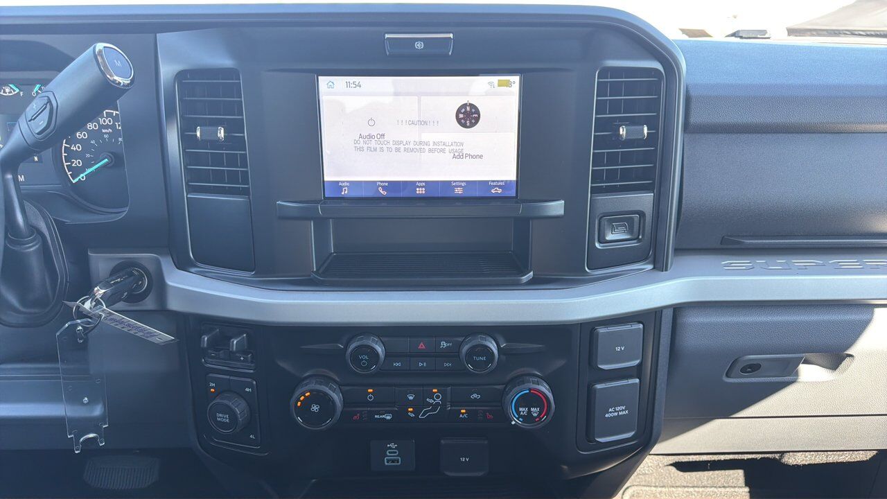 2026 Ford Super Duty F-550 DRW XLT Sherwood Park AB