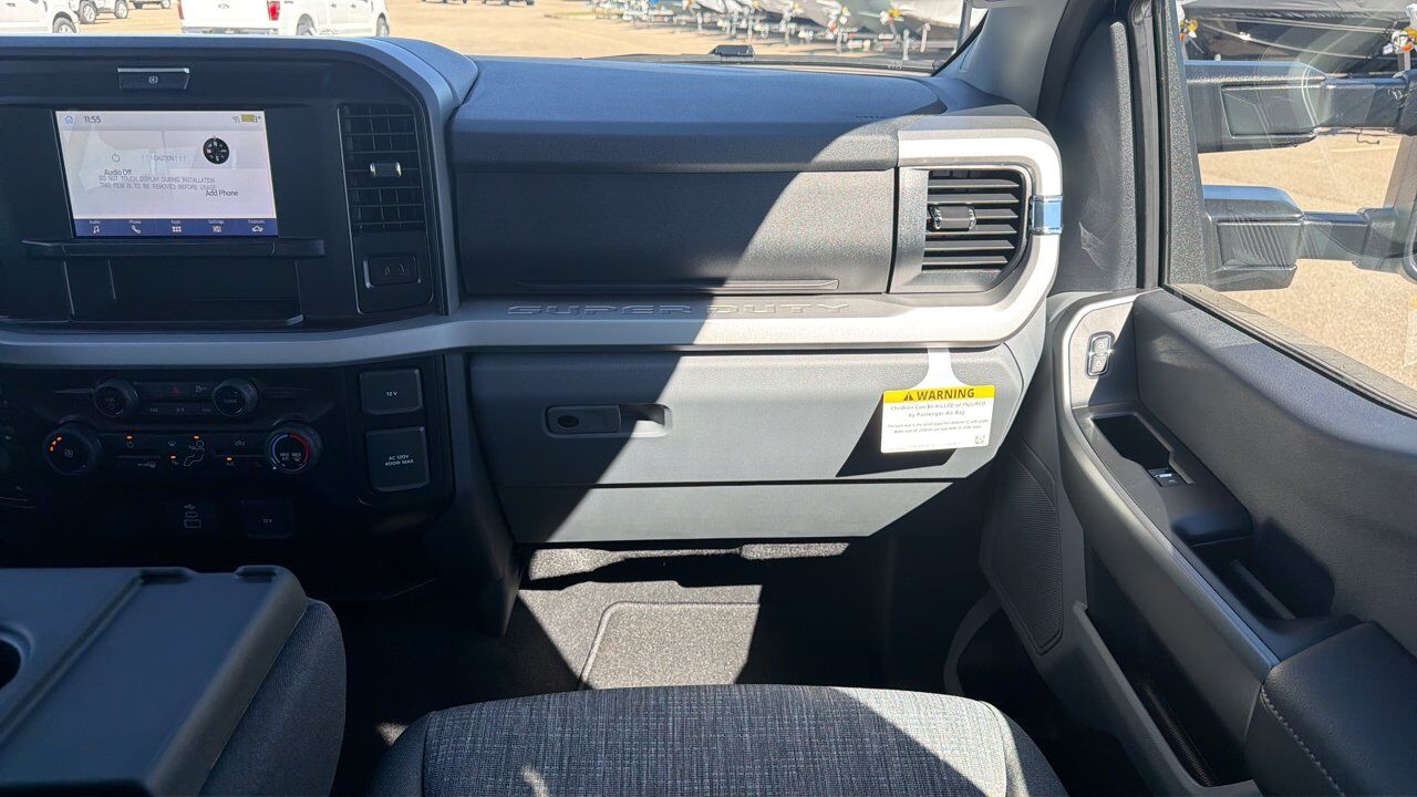 2026 Ford Super Duty F-550 DRW XLT Sherwood Park AB