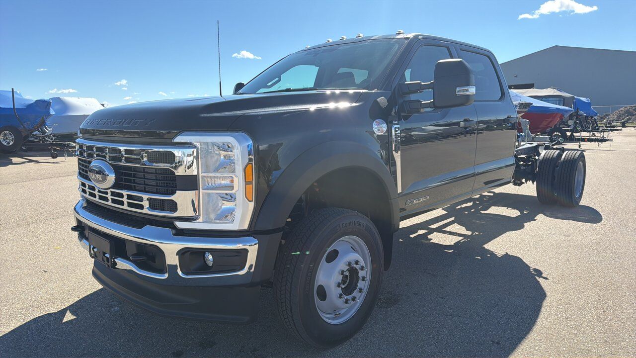 2026 Ford Super Duty F-550 DRW XLT Sherwood Park AB