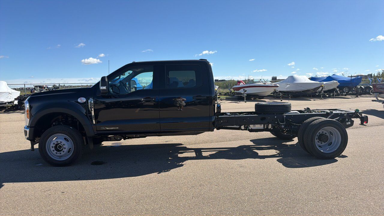 2026 Ford Super Duty F-550 DRW XLT Sherwood Park AB