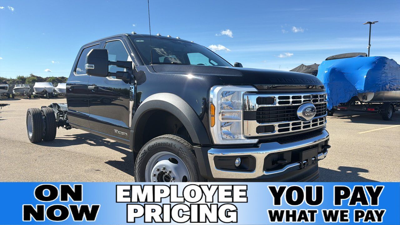 2026 Ford Super Duty F-550 DRW