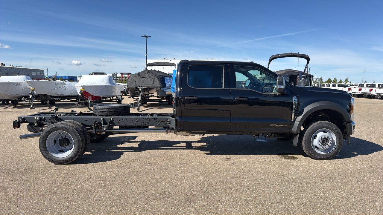 2026 Ford Super Duty F-550 DRW XLT Sherwood Park AB