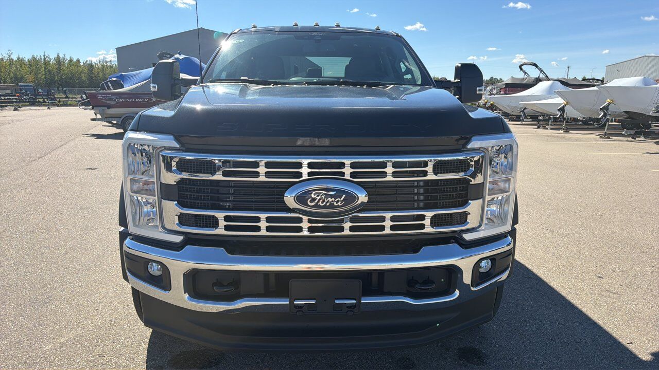 2026 Ford Super Duty F-550 DRW XLT Sherwood Park AB
