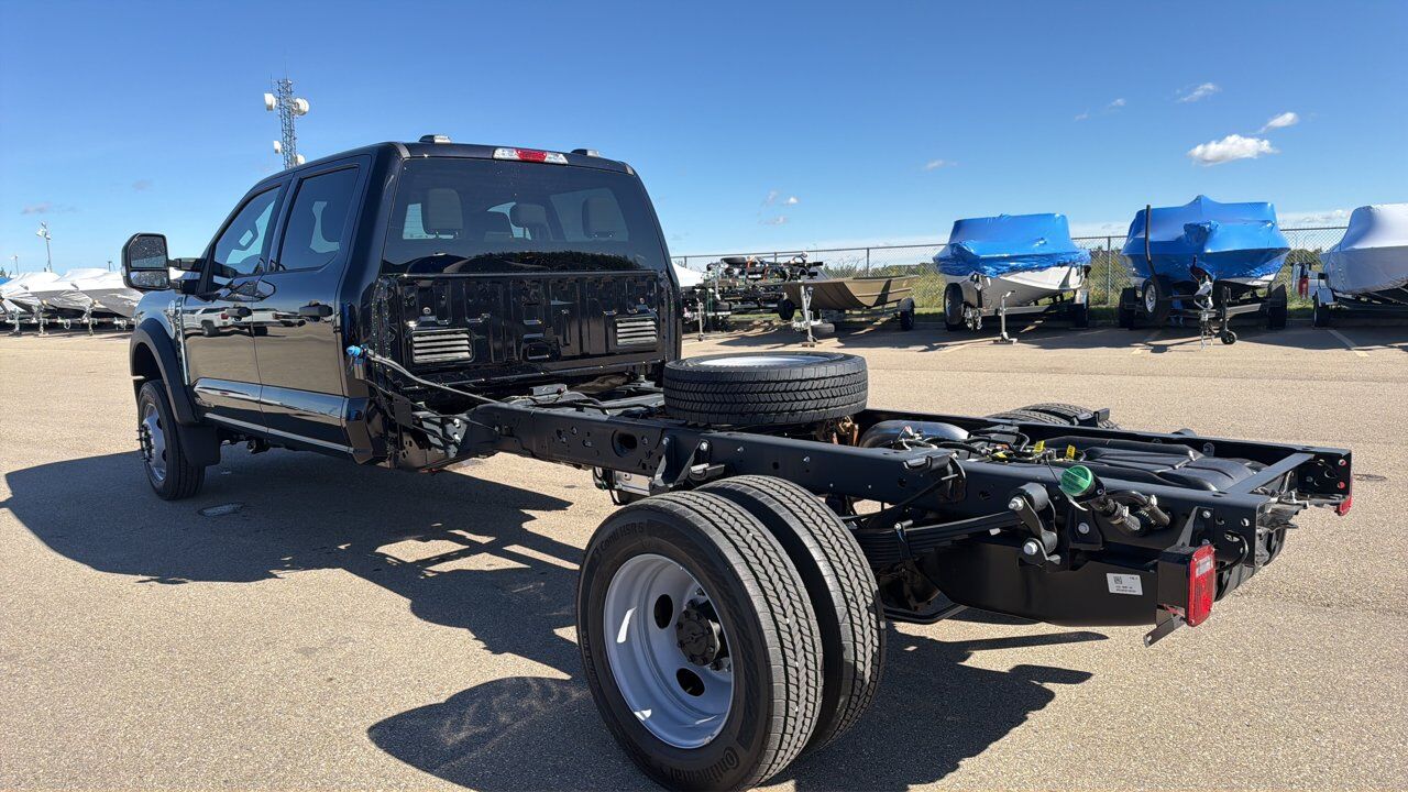 2026 Ford Super Duty F-550 DRW XLT Sherwood Park AB
