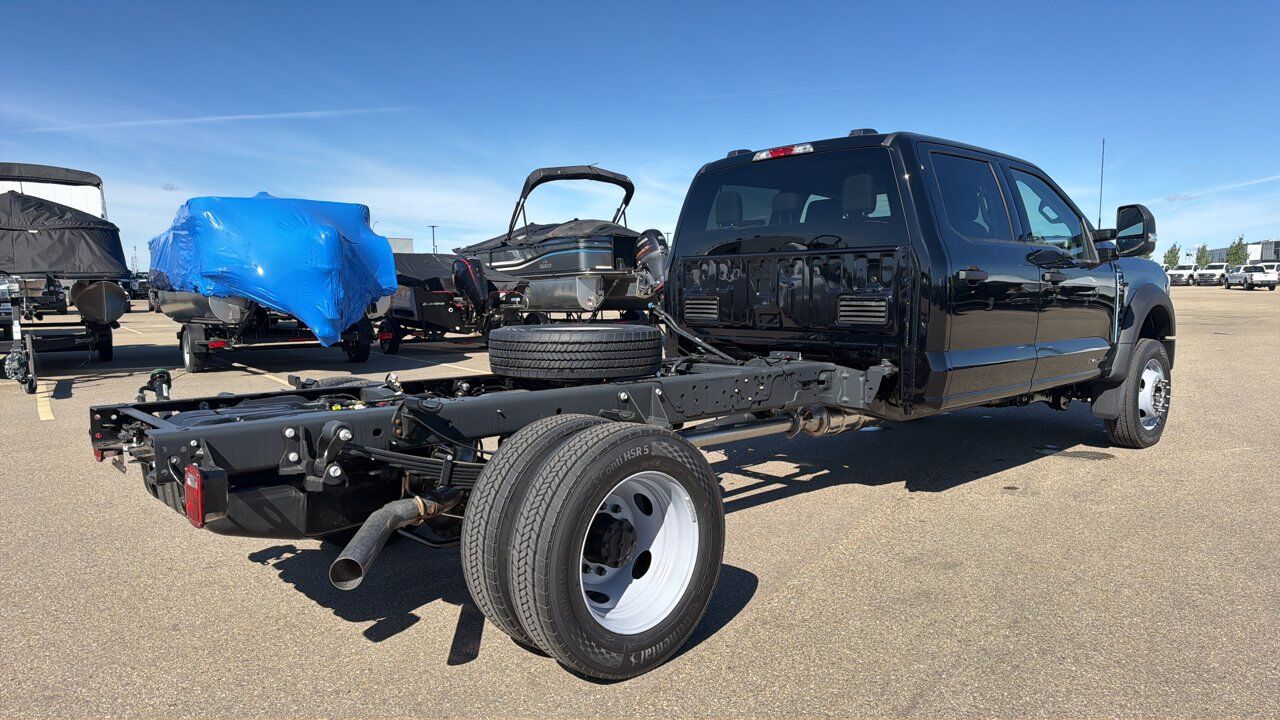 2026 Ford Super Duty F-550 DRW XLT Sherwood Park AB