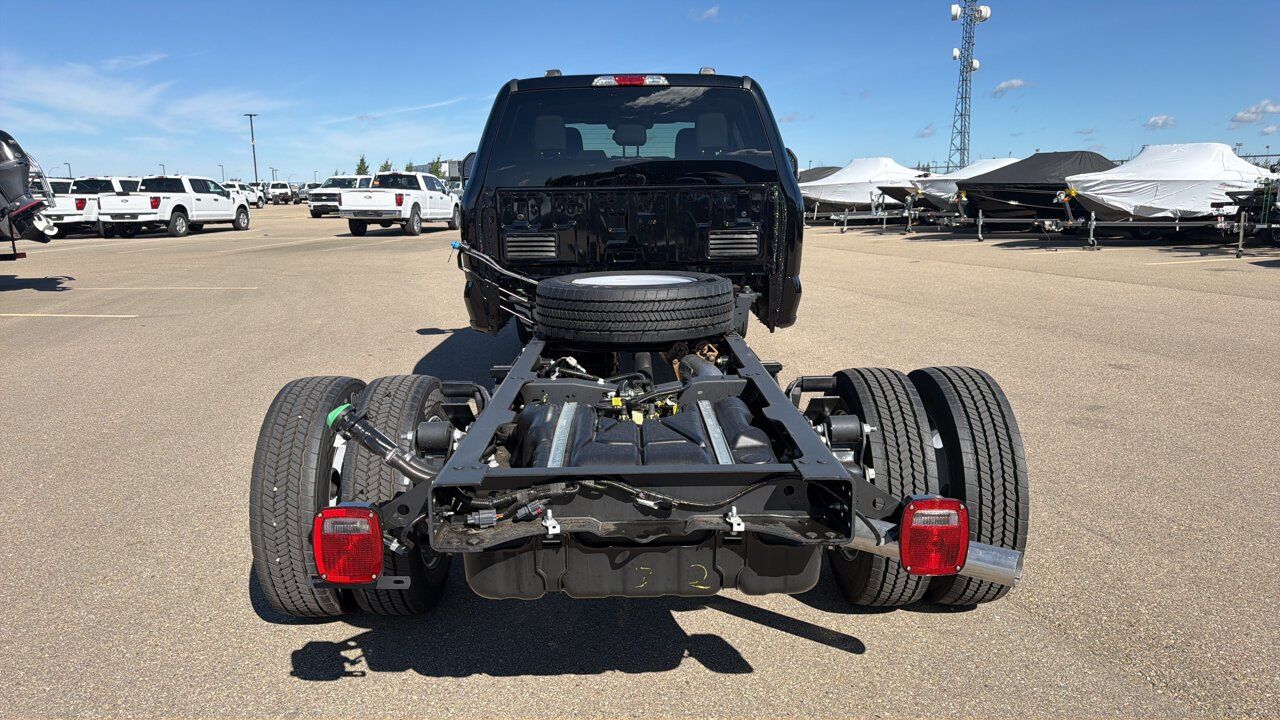 2026 Ford Super Duty F-550 DRW XLT Sherwood Park AB
