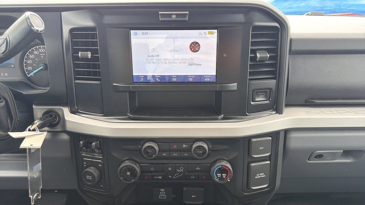 2026 Ford Super Duty F-550 DRW XLT Sherwood Park AB