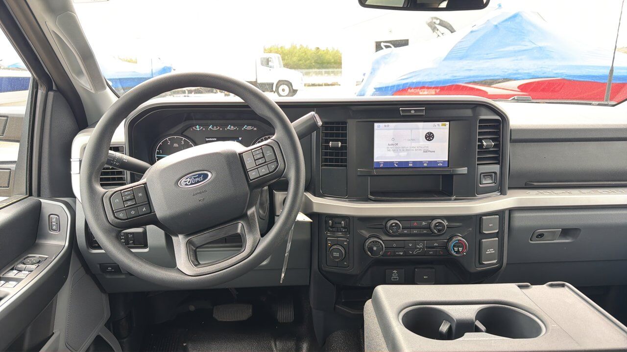 2026 Ford Super Duty F-550 DRW XLT Sherwood Park AB