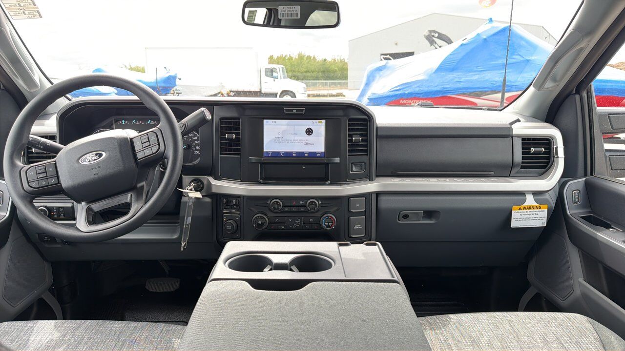 2026 Ford Super Duty F-550 DRW XLT Sherwood Park AB