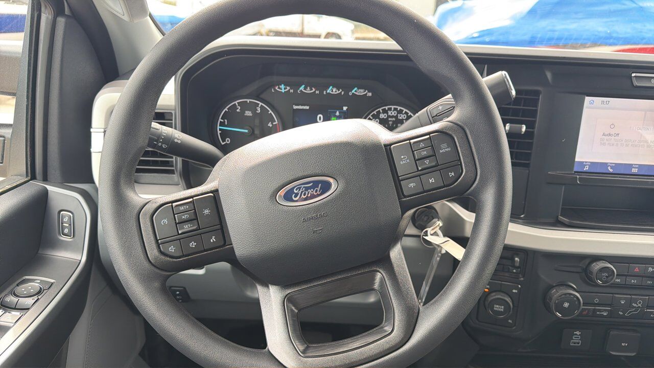 2026 Ford Super Duty F-550 DRW XLT Sherwood Park AB