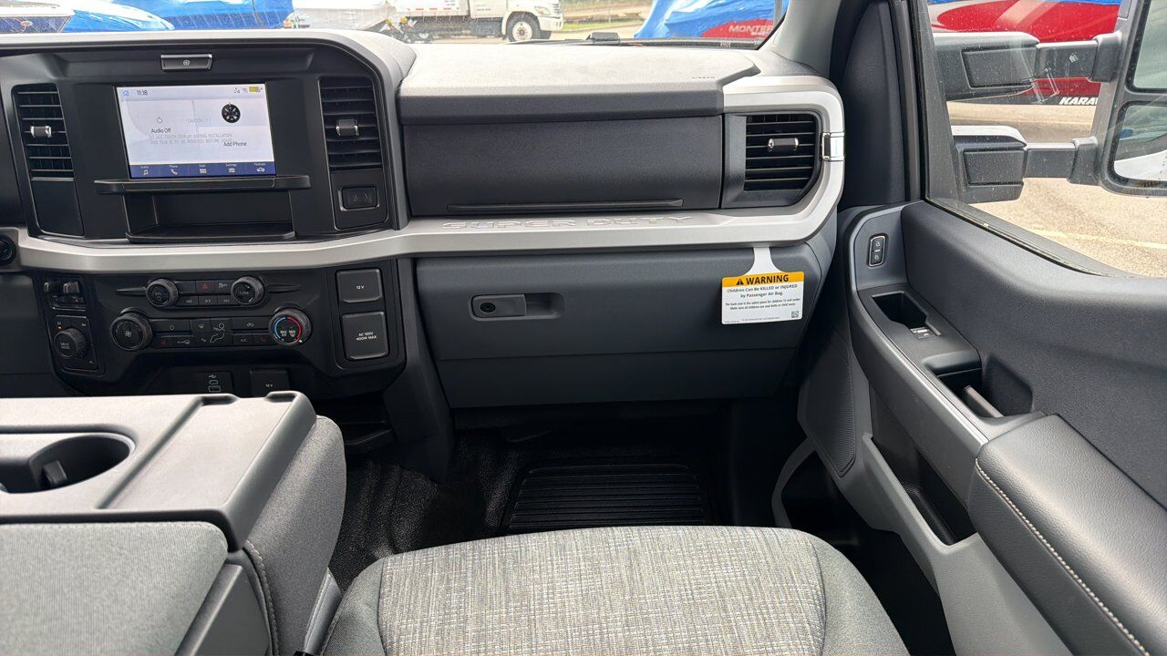 2026 Ford Super Duty F-550 DRW XLT Sherwood Park AB