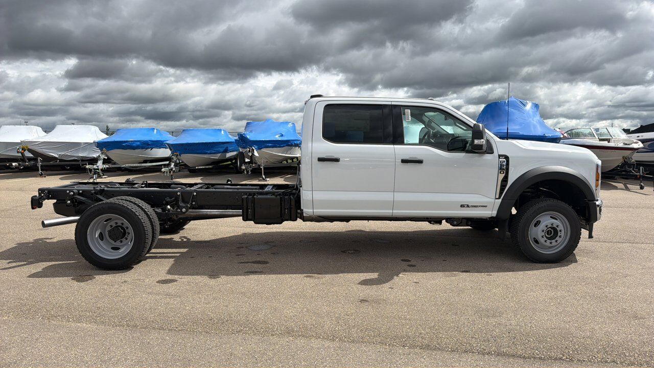 2026 Ford Super Duty F-550 DRW XLT Sherwood Park AB