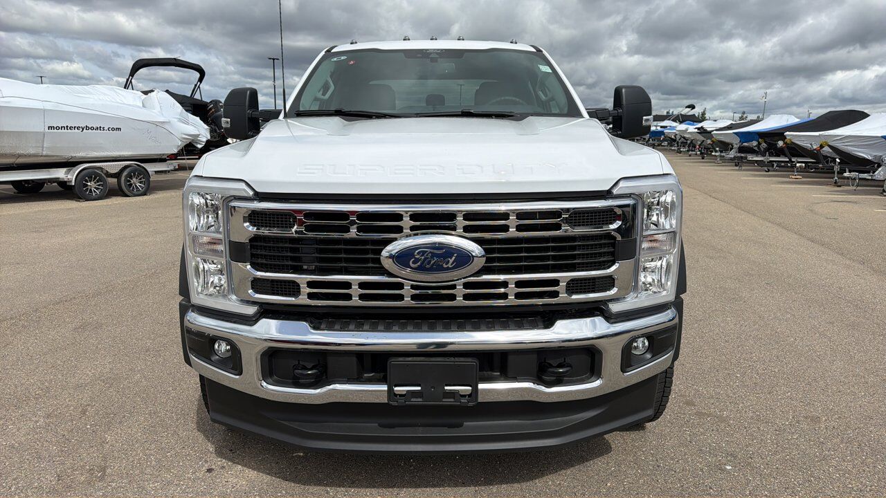 2026 Ford Super Duty F-550 DRW XLT Sherwood Park AB