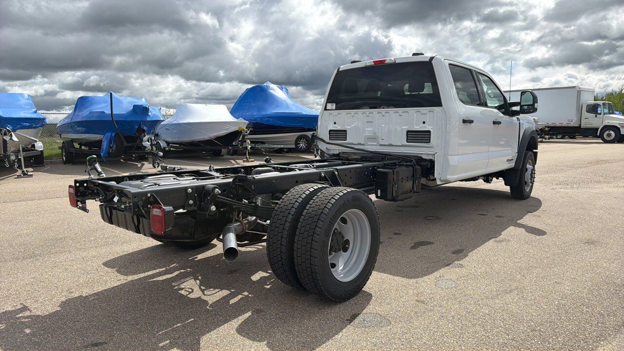 2026 Ford Super Duty F-550 DRW XLT Sherwood Park AB