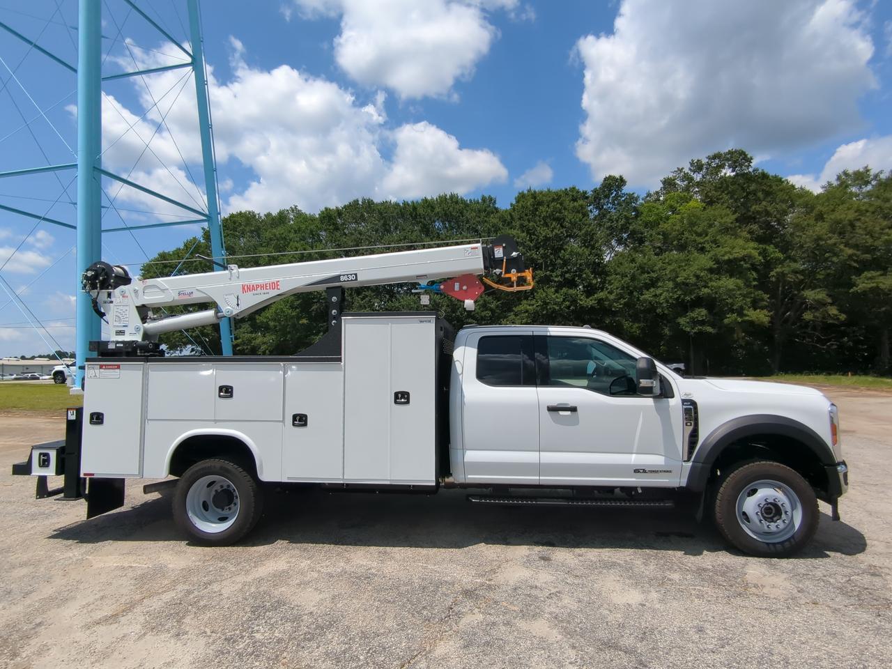 2026 Ford Super Duty F-550 DRW XLT Winder GA