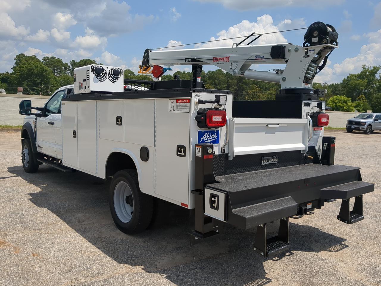 2026 Ford Super Duty F-550 DRW XLT Winder GA