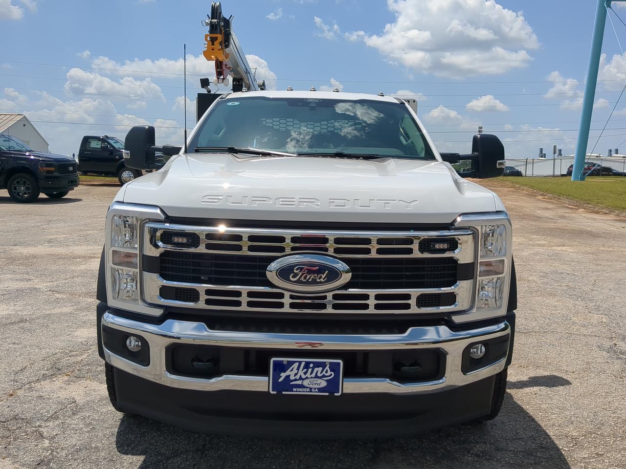 2026 Ford Super Duty F-550 DRW XLT Winder GA