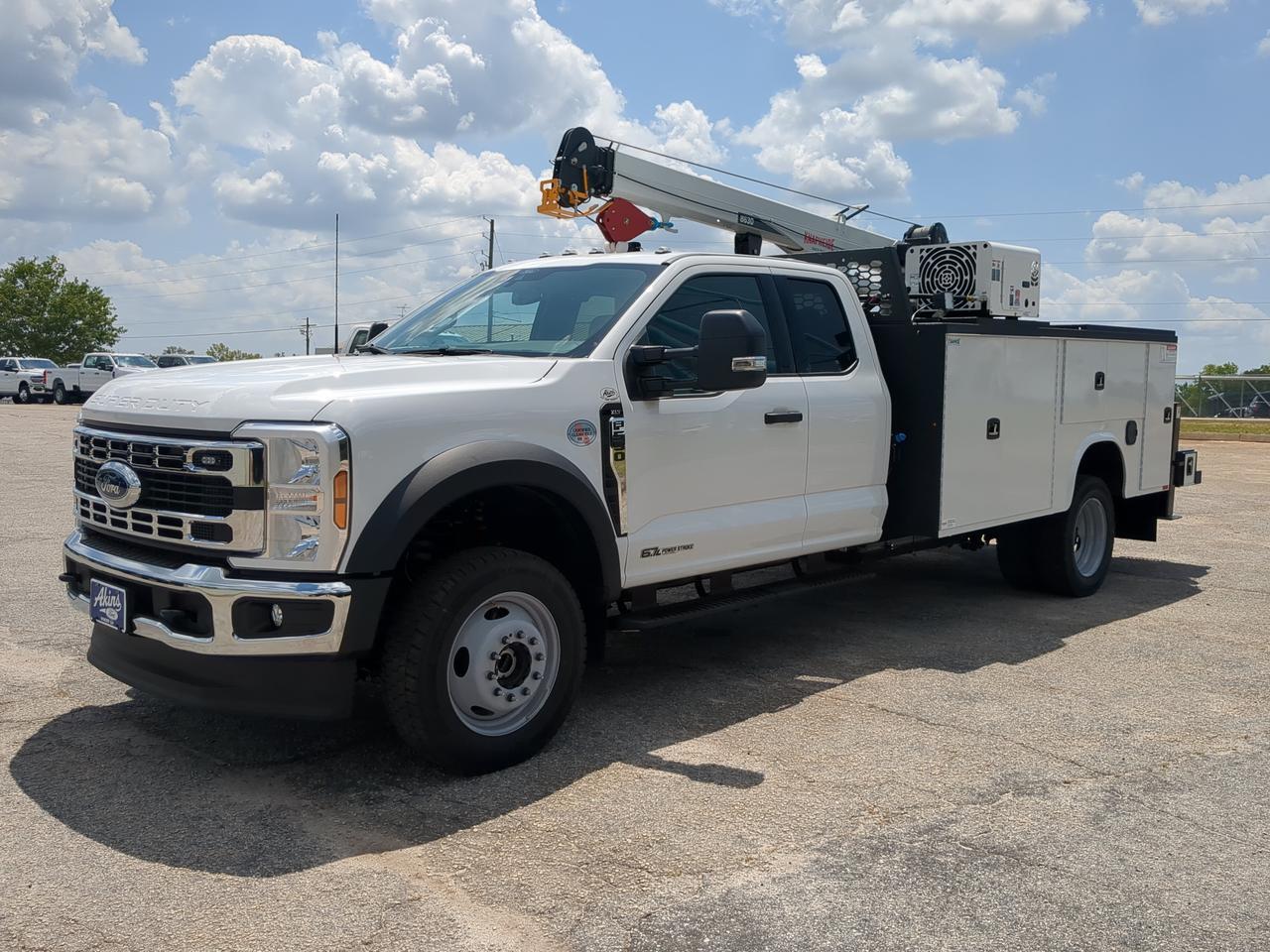 2026 Ford Super Duty F-550 DRW XLT Winder GA