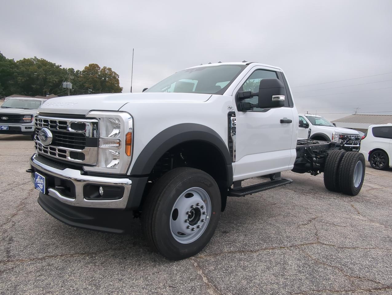2026 Ford Super Duty F-600 DRW XL Appleton WI